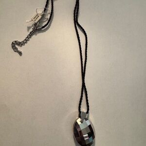 Silver Pendant Necklace